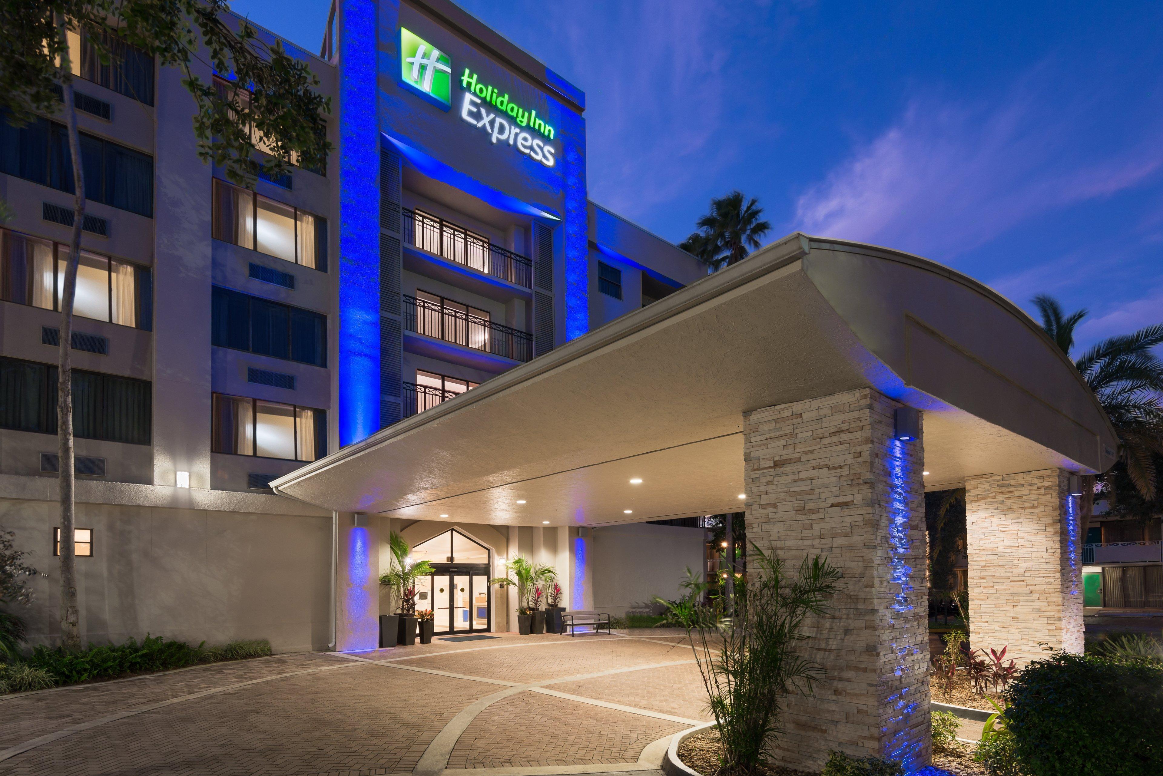Holiday Inn Express Hotel & Suites Ft. Lauderdale-Plantation By Ihg 部屋 写真