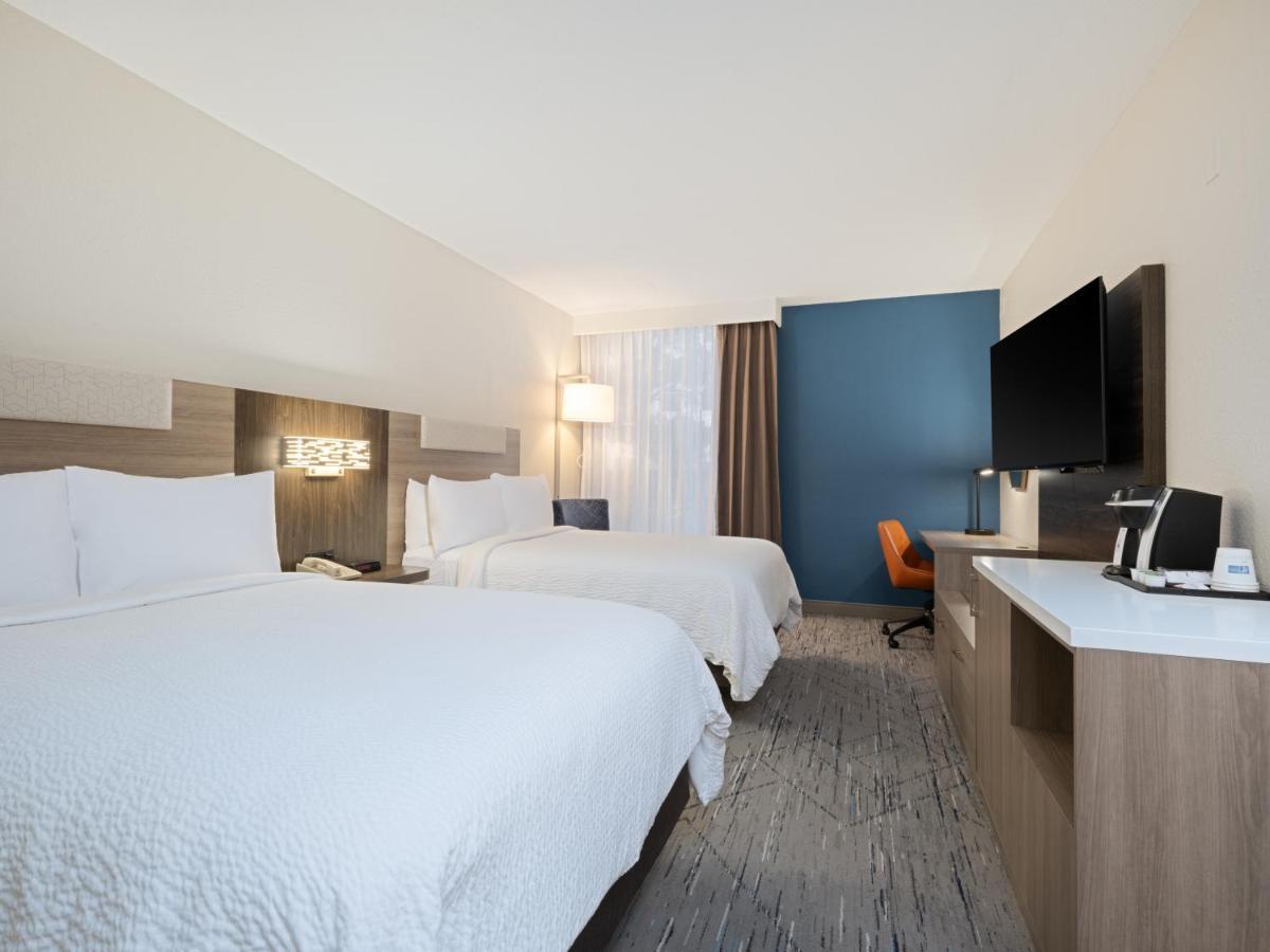 Holiday Inn Express Hotel & Suites Ft. Lauderdale-Plantation By Ihg エクステリア 写真