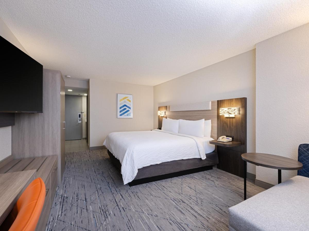 Holiday Inn Express Hotel & Suites Ft. Lauderdale-Plantation By Ihg エクステリア 写真