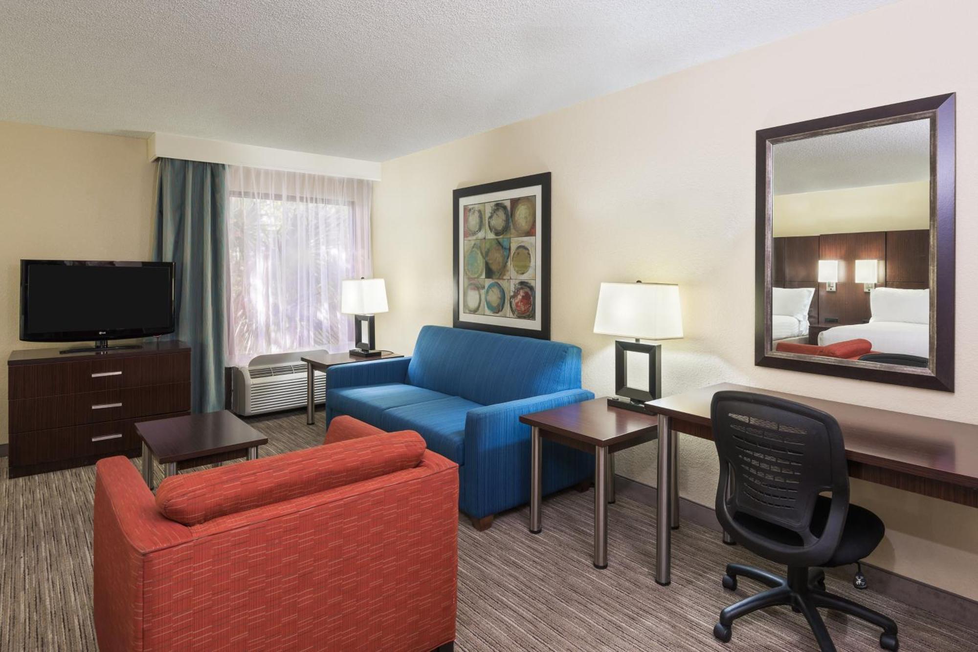 Holiday Inn Express Hotel & Suites Ft. Lauderdale-Plantation By Ihg エクステリア 写真
