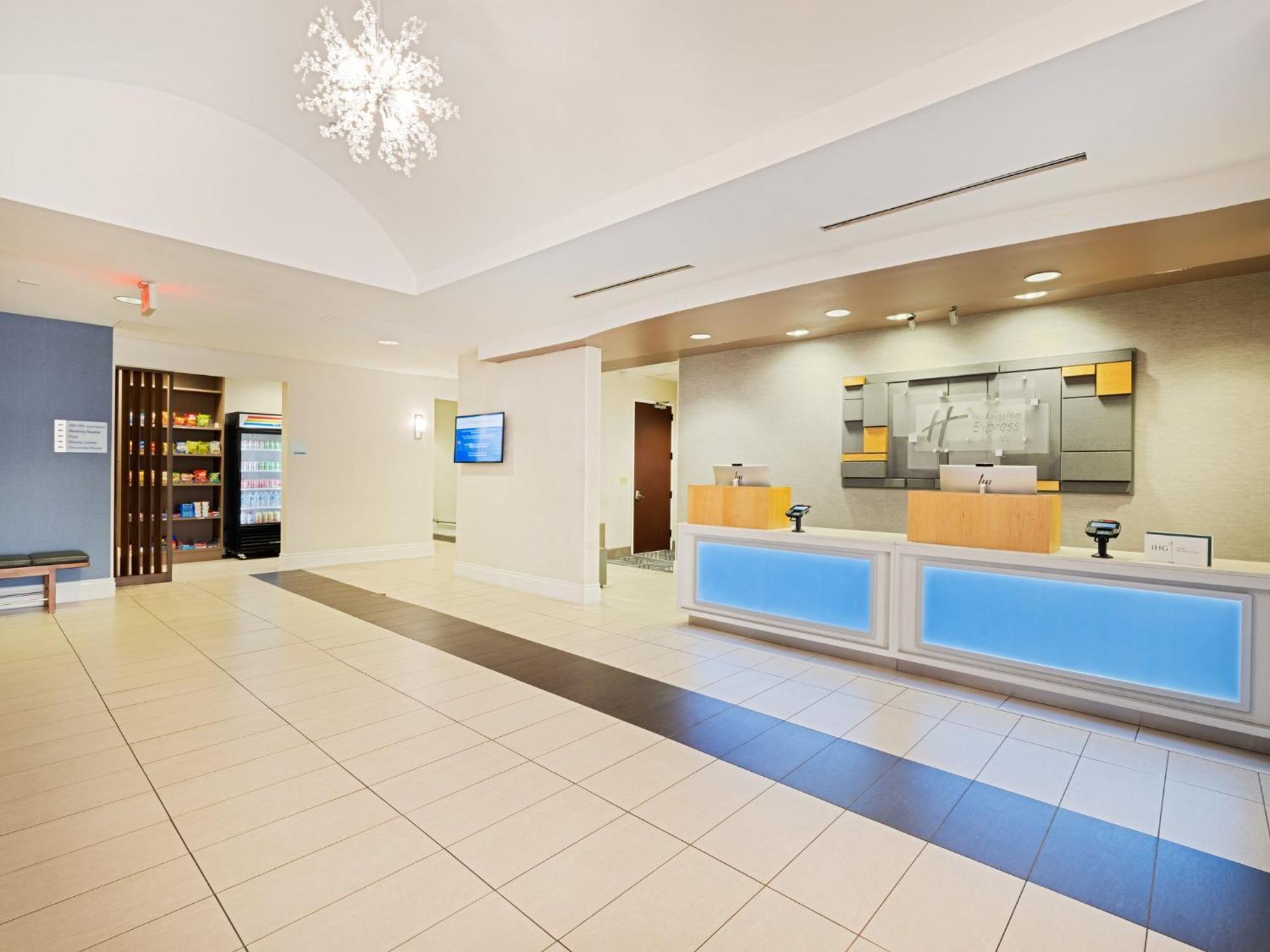 Holiday Inn Express Hotel & Suites Ft. Lauderdale-Plantation By Ihg エクステリア 写真
