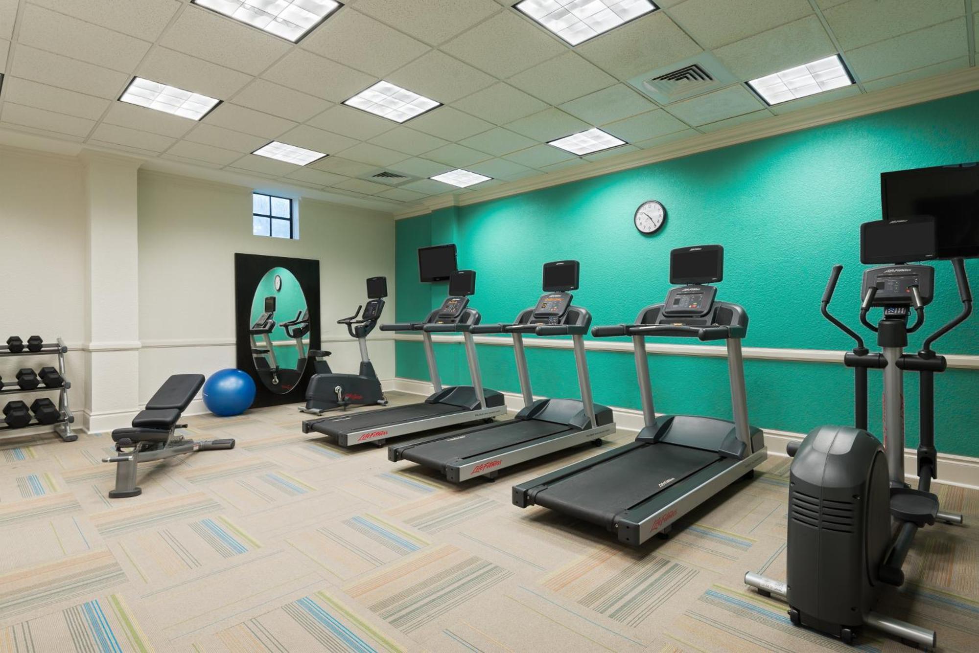 Holiday Inn Express Hotel & Suites Ft. Lauderdale-Plantation By Ihg エクステリア 写真