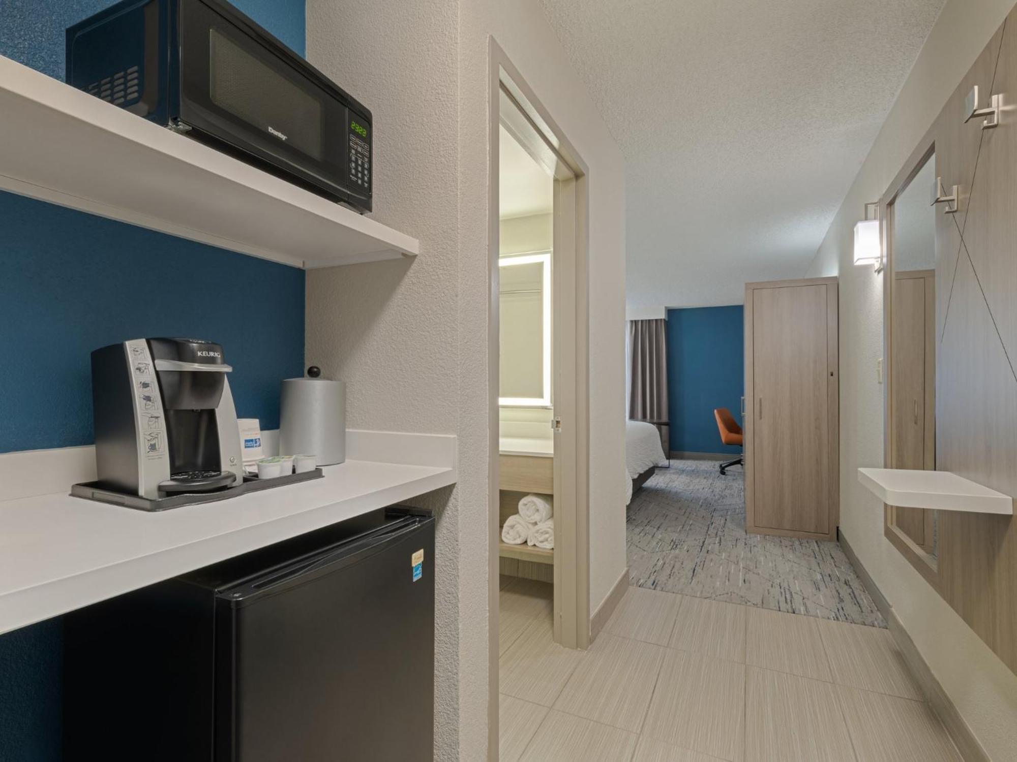 Holiday Inn Express Hotel & Suites Ft. Lauderdale-Plantation By Ihg エクステリア 写真
