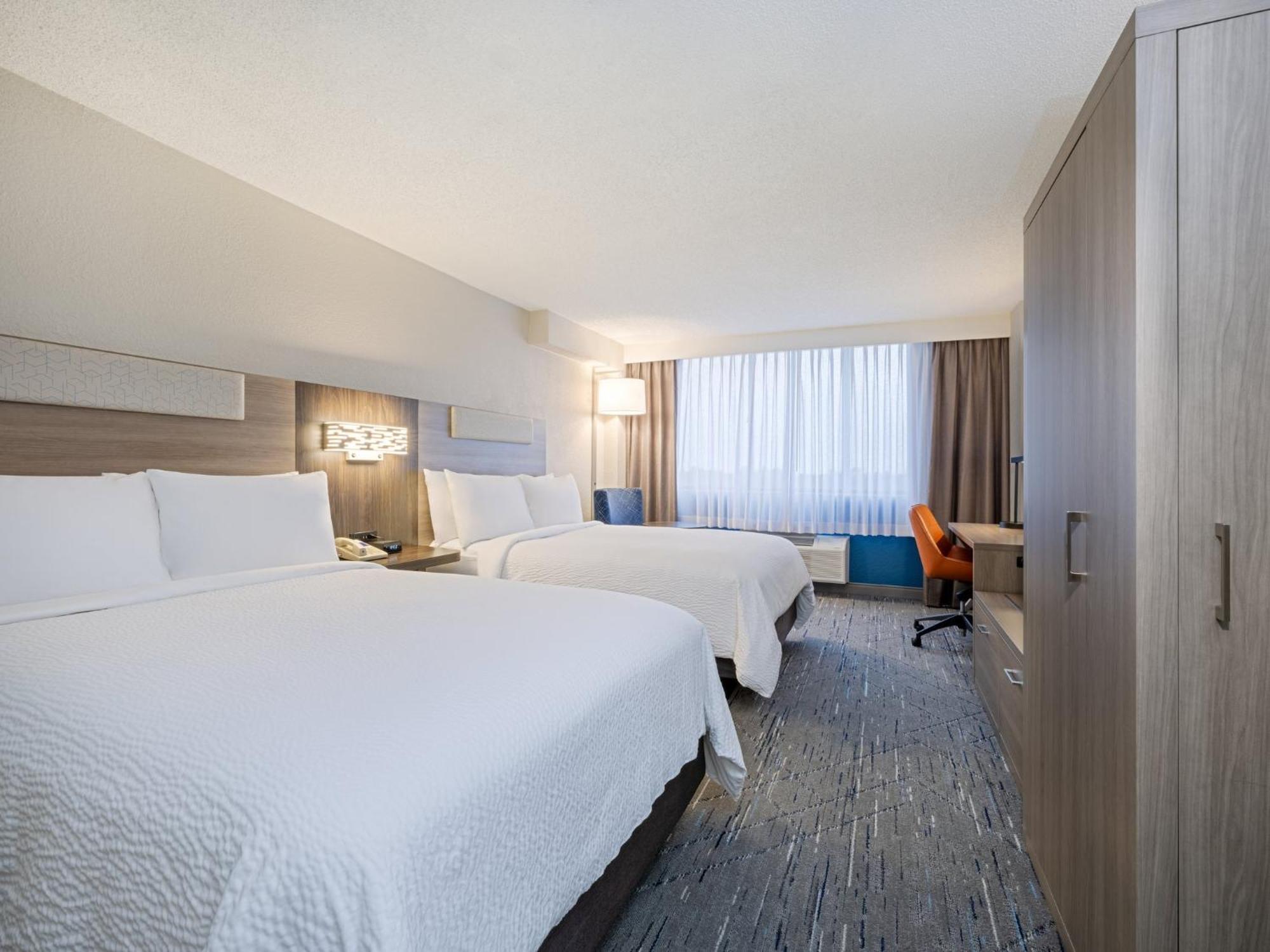 Holiday Inn Express Hotel & Suites Ft. Lauderdale-Plantation By Ihg エクステリア 写真