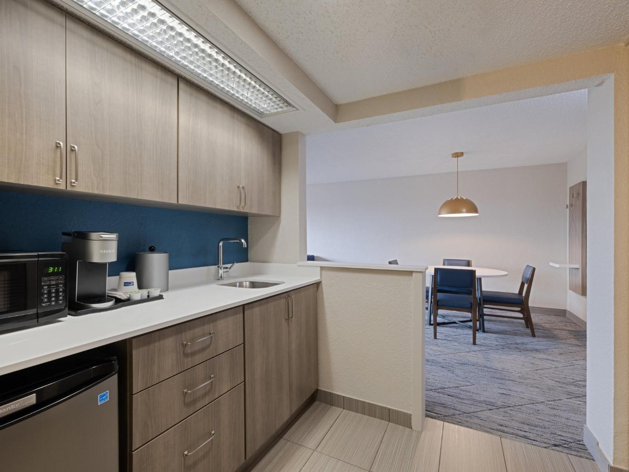 Holiday Inn Express Hotel & Suites Ft. Lauderdale-Plantation By Ihg エクステリア 写真