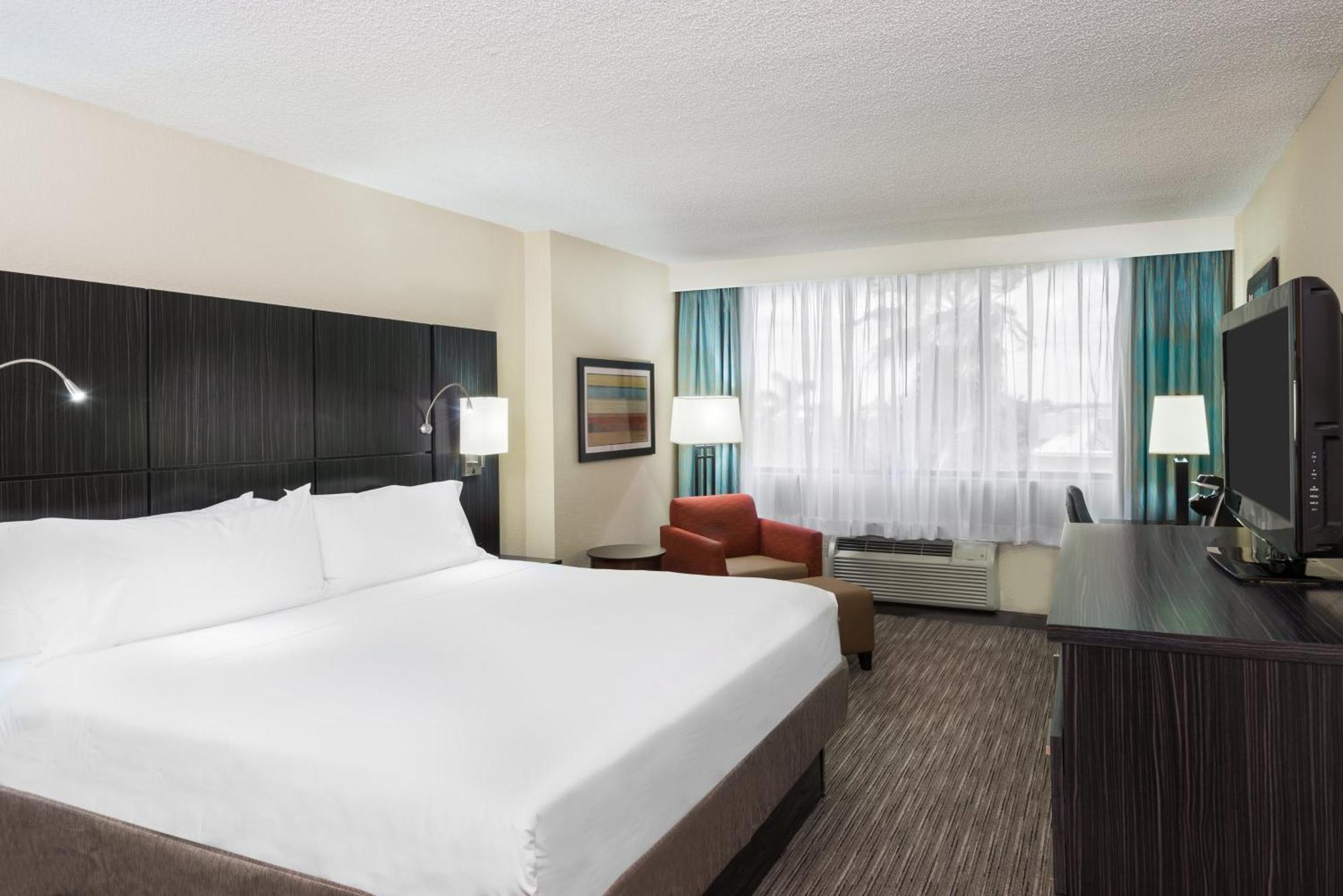 Holiday Inn Express Hotel & Suites Ft. Lauderdale-Plantation By Ihg エクステリア 写真