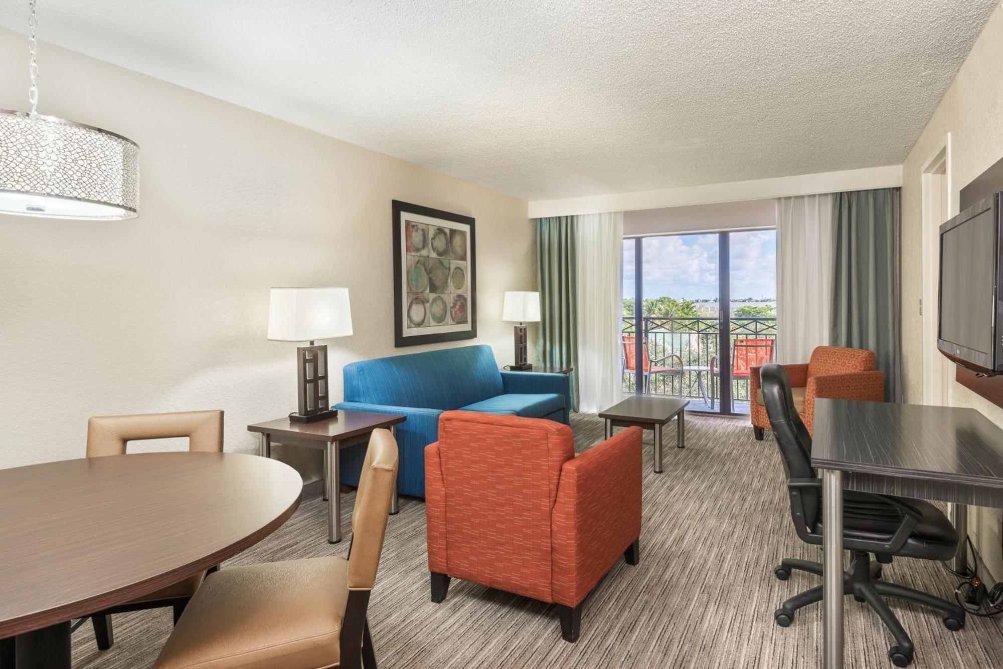 Holiday Inn Express Hotel & Suites Ft. Lauderdale-Plantation By Ihg エクステリア 写真