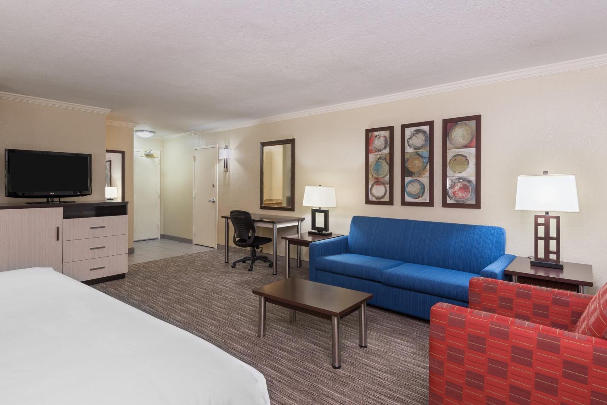 Holiday Inn Express Hotel & Suites Ft. Lauderdale-Plantation By Ihg エクステリア 写真