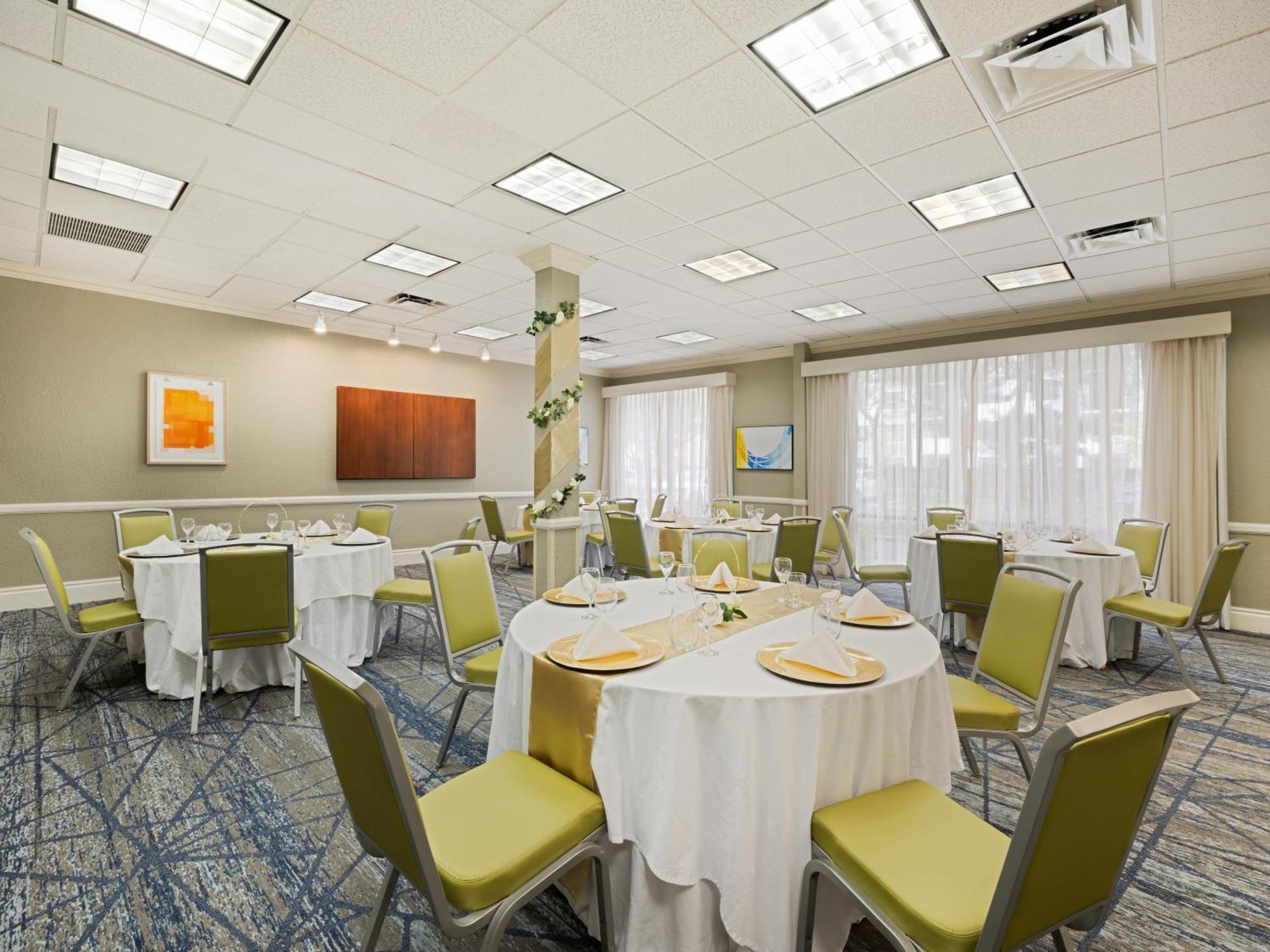 Holiday Inn Express Hotel & Suites Ft. Lauderdale-Plantation By Ihg エクステリア 写真