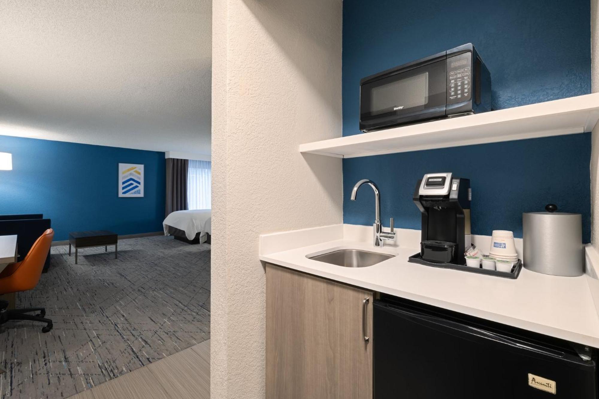 Holiday Inn Express Hotel & Suites Ft. Lauderdale-Plantation By Ihg エクステリア 写真