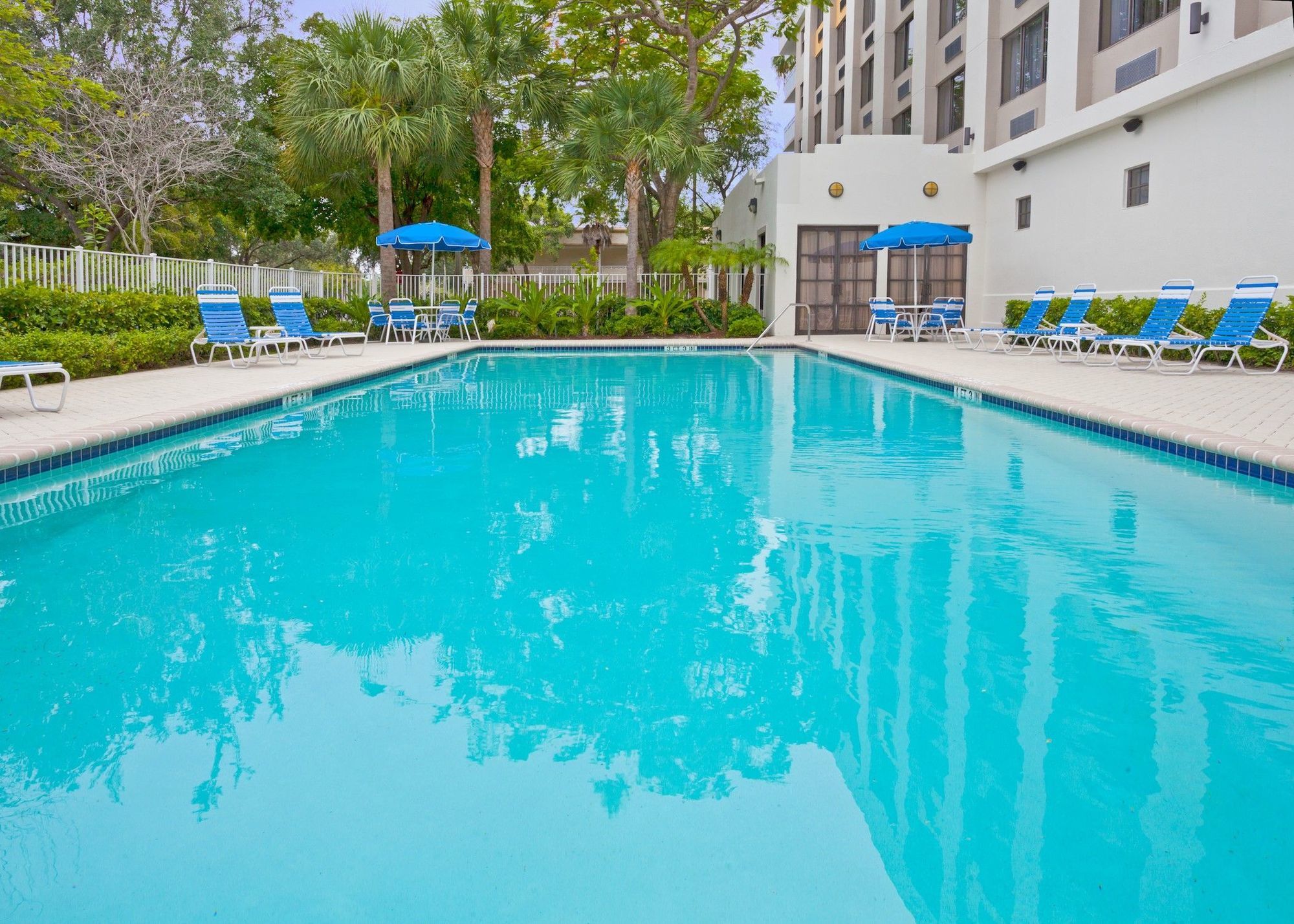 Holiday Inn Express Hotel & Suites Ft. Lauderdale-Plantation By Ihg 設備 写真