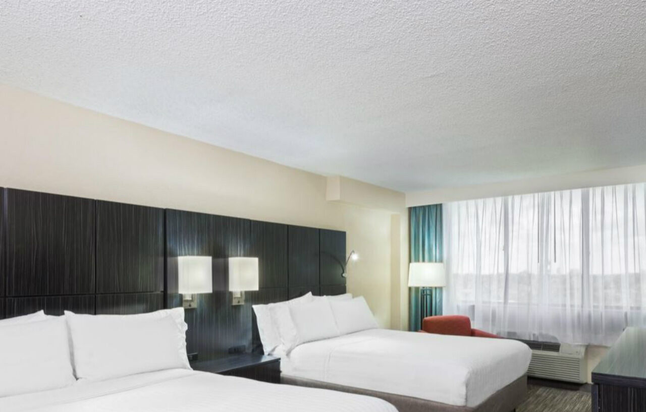 Holiday Inn Express Hotel & Suites Ft. Lauderdale-Plantation By Ihg エクステリア 写真