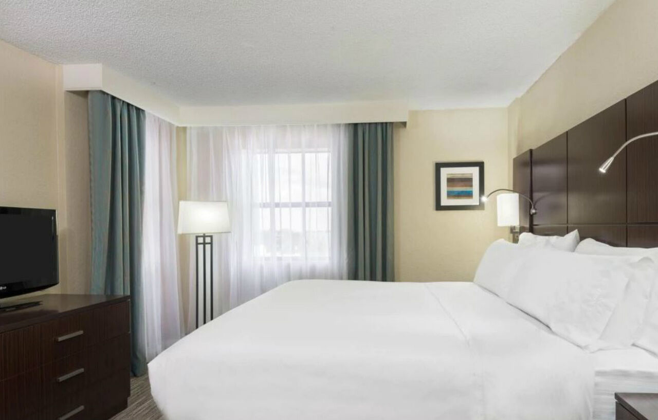 Holiday Inn Express Hotel & Suites Ft. Lauderdale-Plantation By Ihg エクステリア 写真